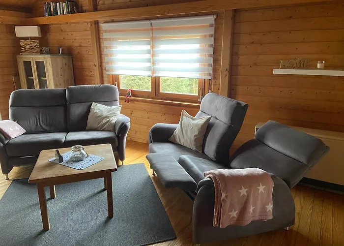 Blockhaus FerienZauber III