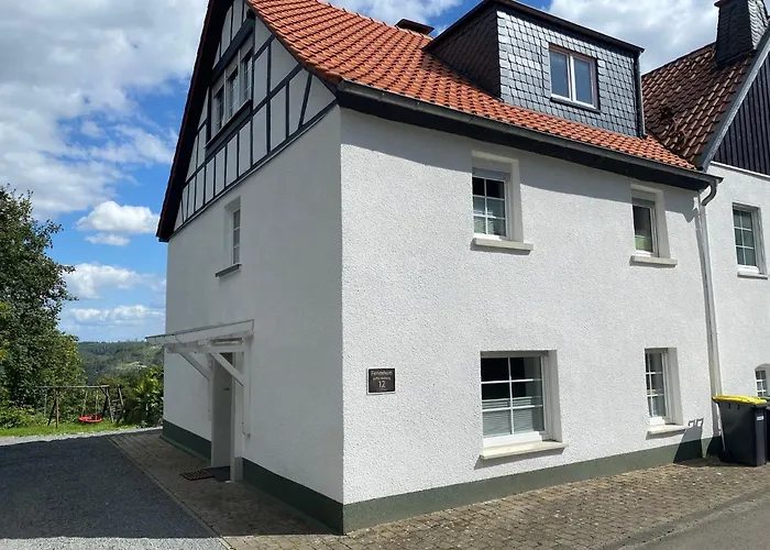 Ferienhaus auffm Hebberg