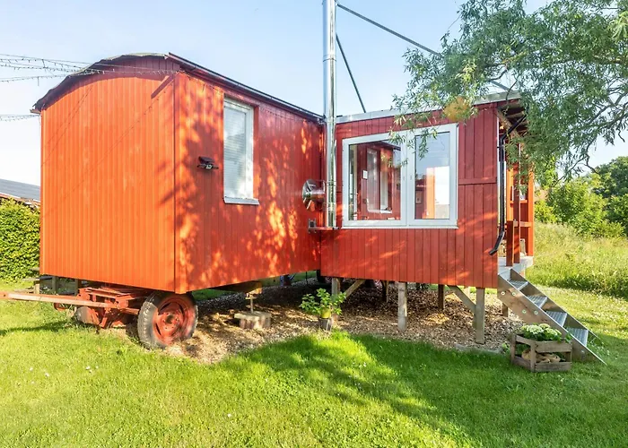 Tiny House im Grünen