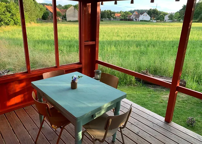 Tiny House im Grünen