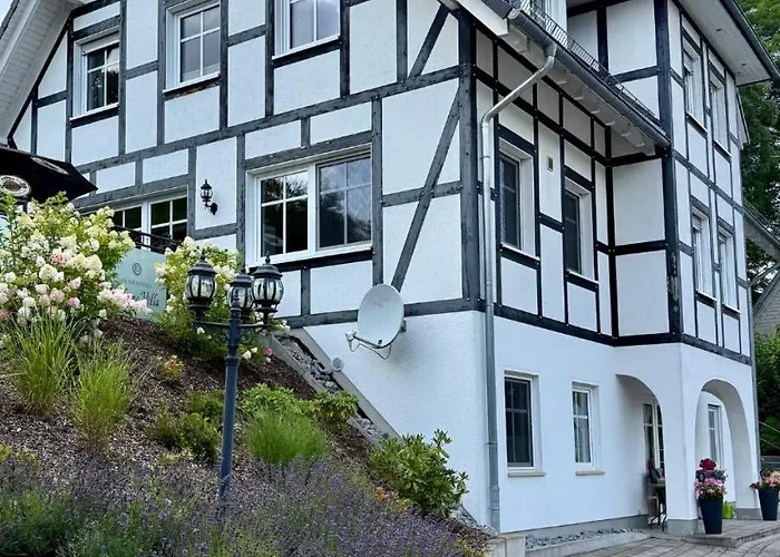 Kleine Villa