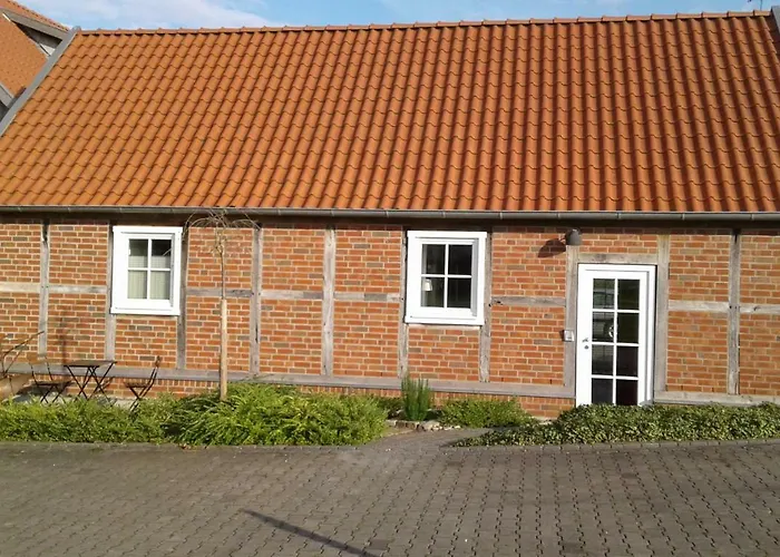 Gemütliche Ferienwohnung, Ländlich und Stadtnah, ruhig gelegen